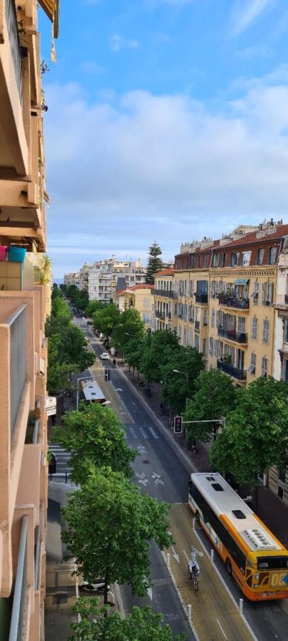 Centre De Nice - Musiciens - Marechal - Balcon 500M Promenade Des Anglais Экстерьер фото